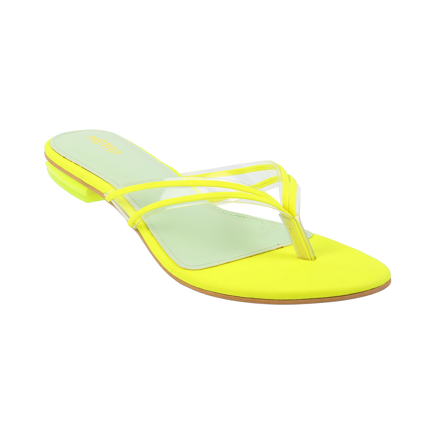 Metro Shoes – Neon Collection