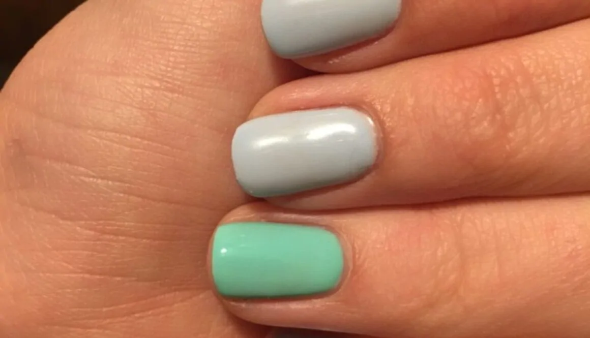 cute nail colors for spring 2021