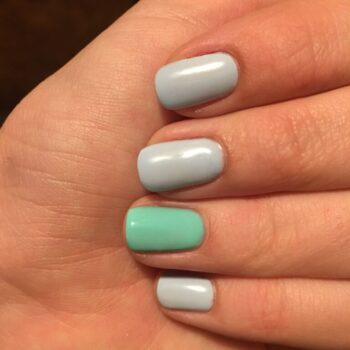 cute nail colors for spring 2021