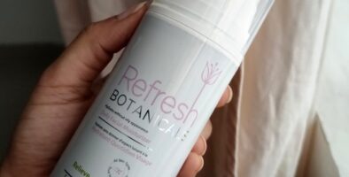 Refresh botanicals Daily Facial moisturizer review