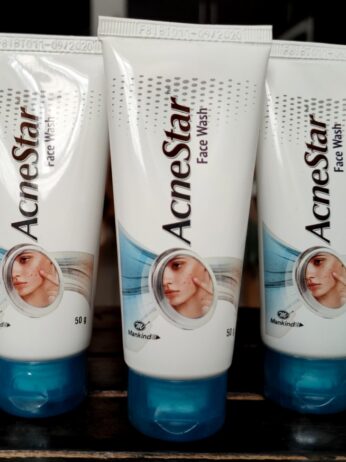 Acnestar facewash review