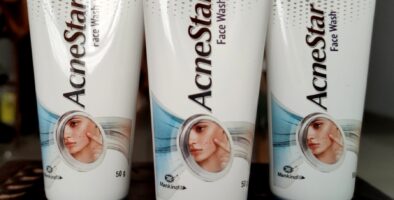 Acnestar facewash review