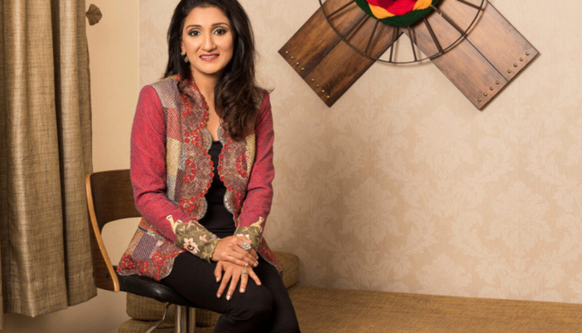 Arpita Bhandari - Interior designer