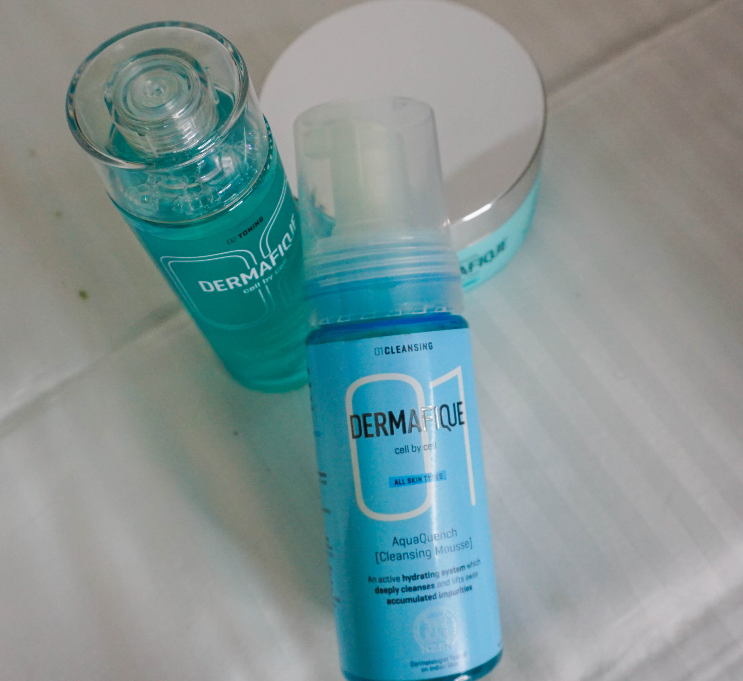 Dermafique Cell by Cell All-important Skin Toner review