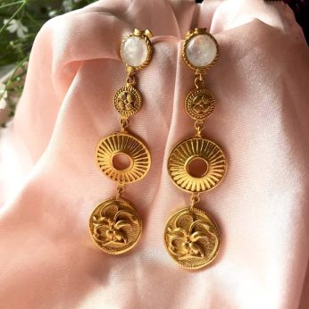 Enchanted Discs Earrings