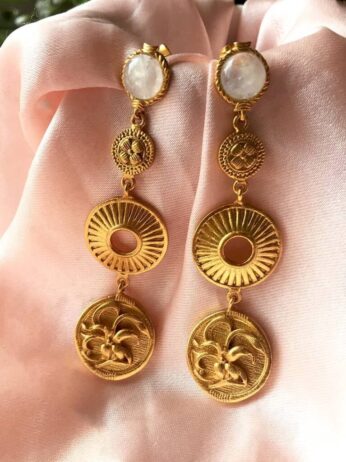 Enchanted Discs Earrings