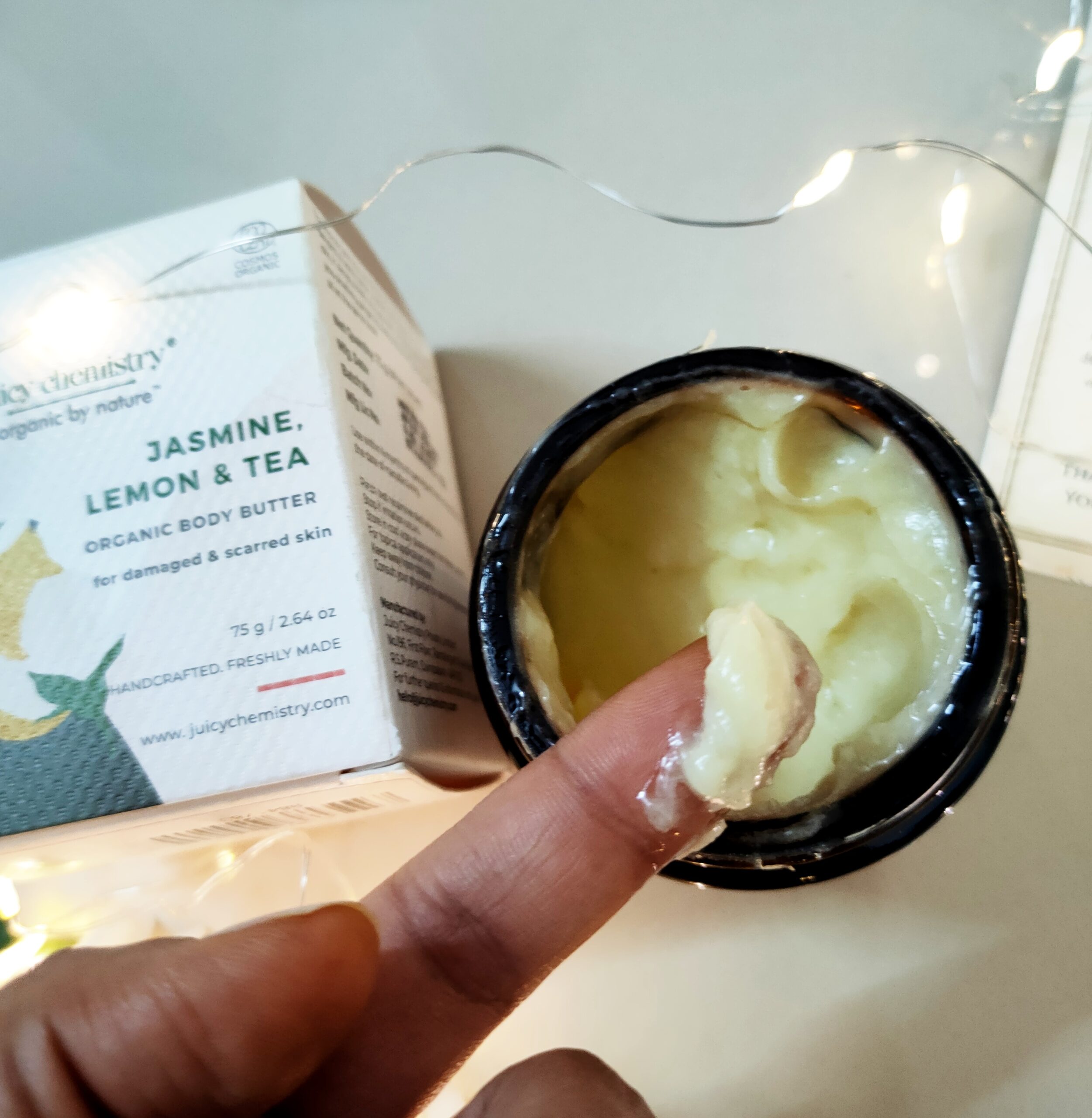 We Tried Juicy Chemistry Organic and Natural Products, and Honestly, Wow