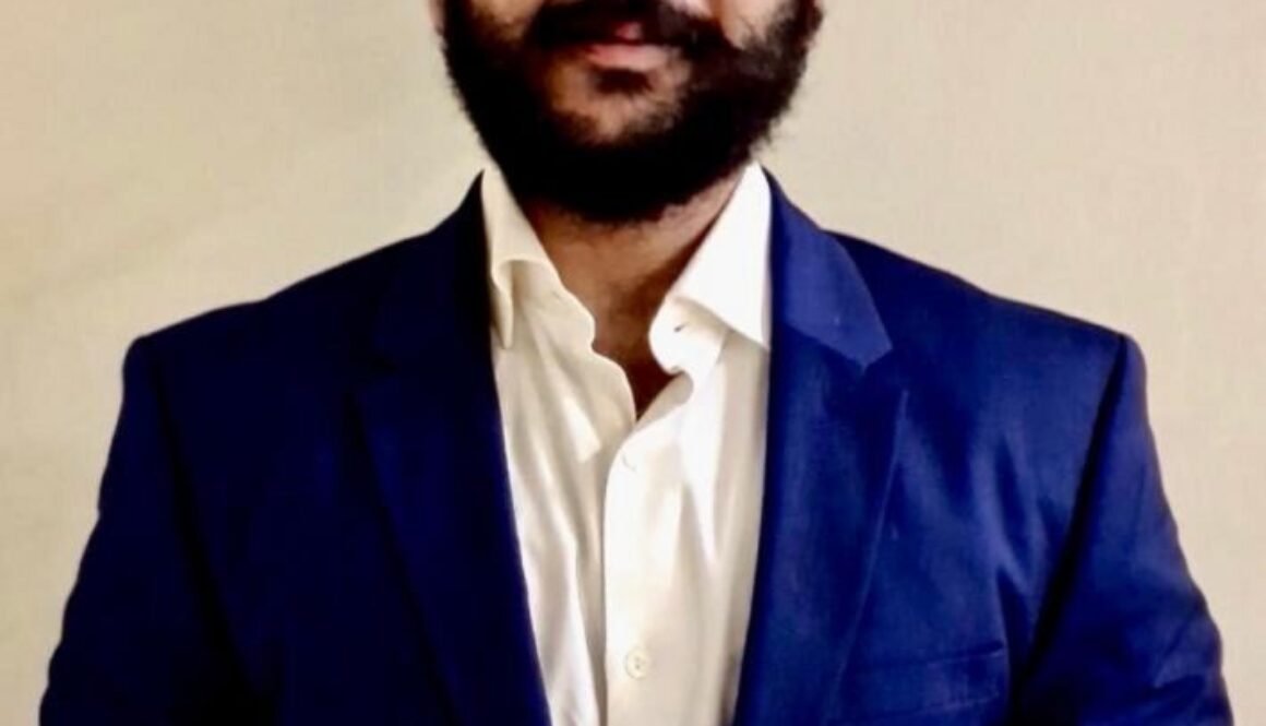 Karan Gupta Founder