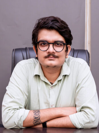 Mr. Shivam Soni, Founder & CEO, BeYoung (1)