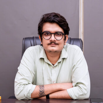 Mr. Shivam Soni, Founder & CEO, BeYoung (1)