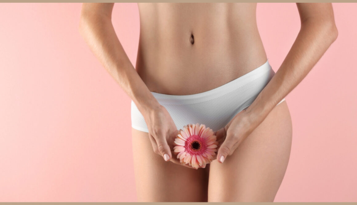 Vaginal care in covid hygiene