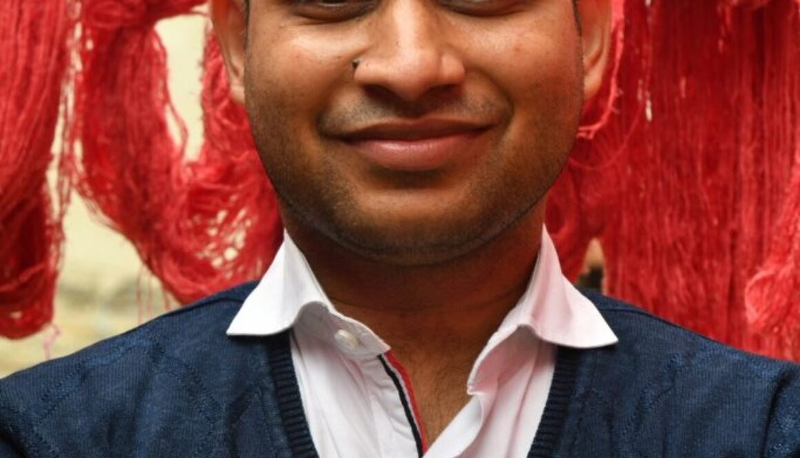 Vikas Gupta, CEO, Greyweave