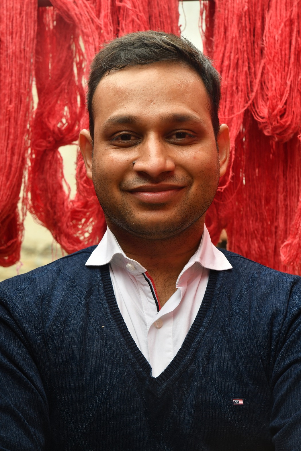 Vikas Gupta, CEO, Greyweave