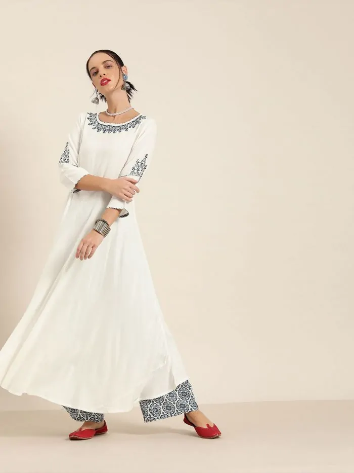 Nandani Creations Ltd – A Place to Look Up for the Traditional, Ethnically Rich Yet Modern Outfits For Women