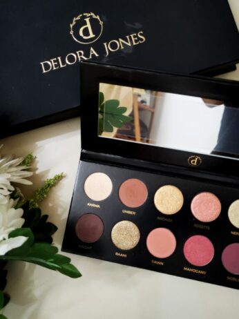 Delora Jones Molten Bronze Review