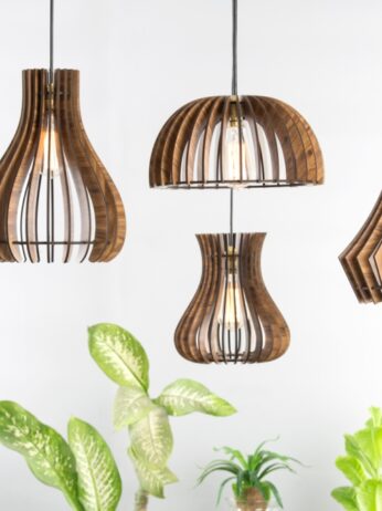 think aertly lamp collection