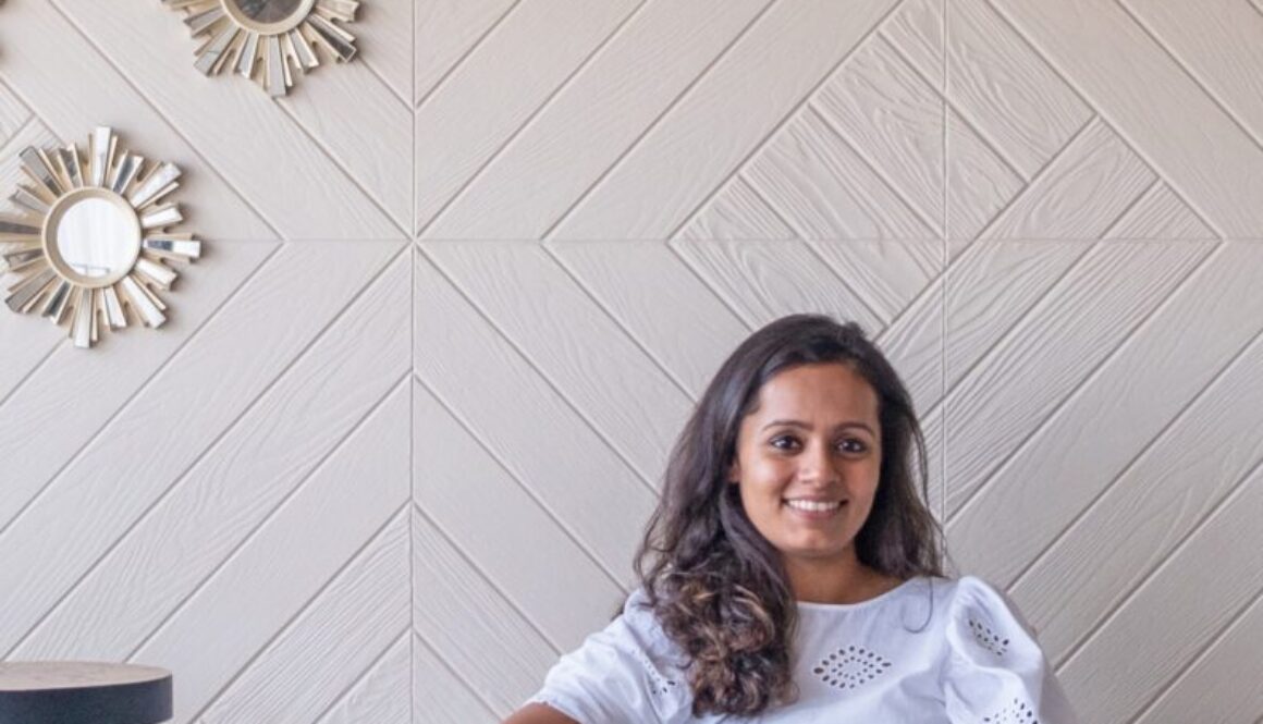 Natasha Aggarwal, founder, NACL studio