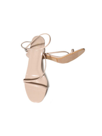 Paio Nude patent heels