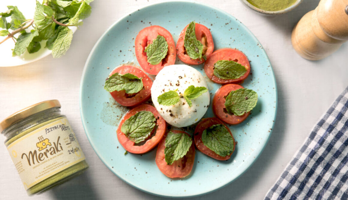 meraki Mozzarella