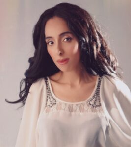 Arzutraa, the first Indian Singer to launch the purest organic skincare brand, Arzutraa Beauty UK 1