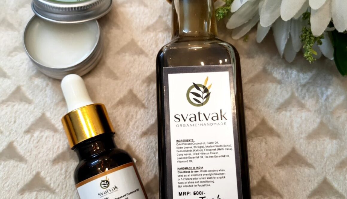 Svatvak Organic handemade skincare