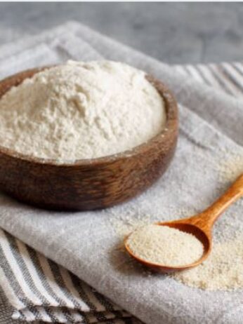 3 gluten-free flours to bake with