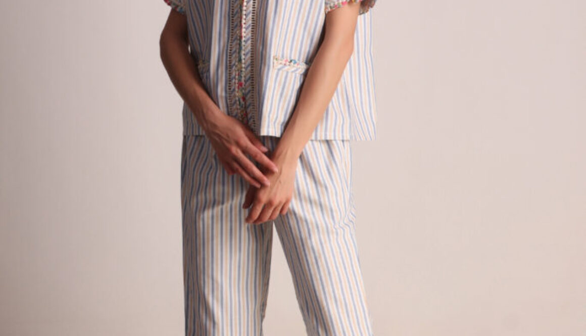 clean classic nightwear and loungewear