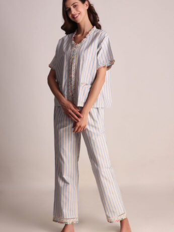 clean classic nightwear and loungewear