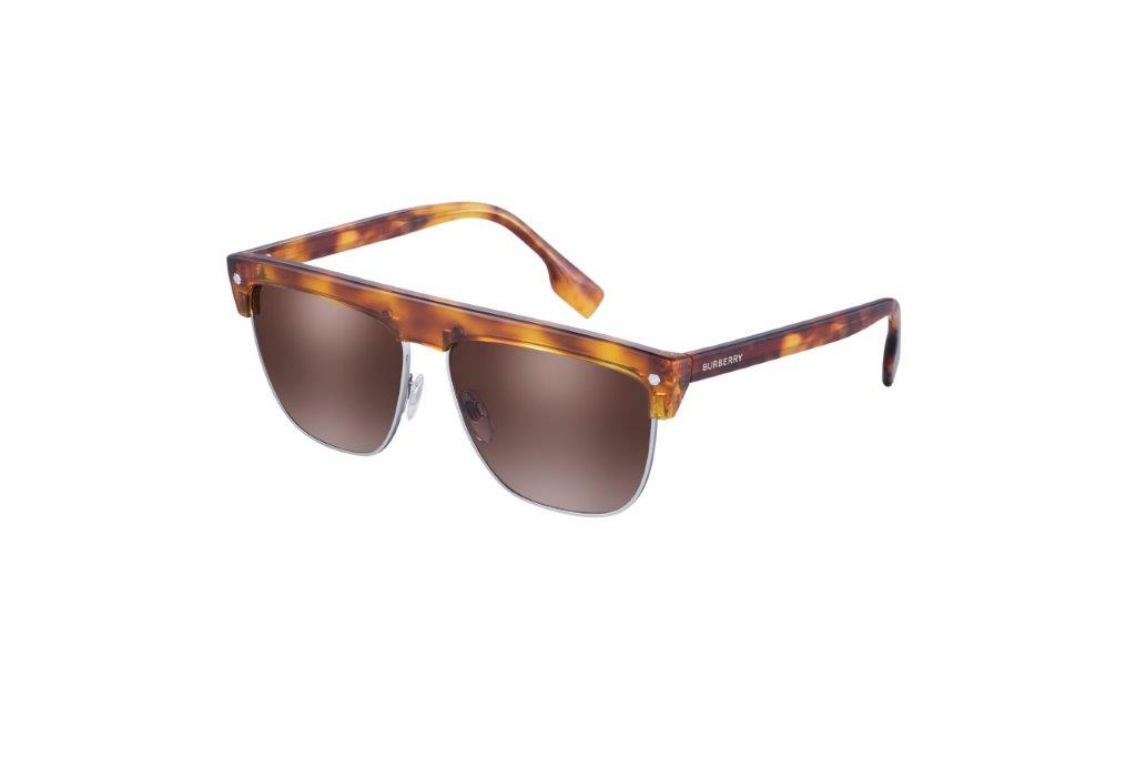 Browline Sunglasses by Burberry