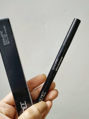 Renee kohlistic Pointy End eyeliner review