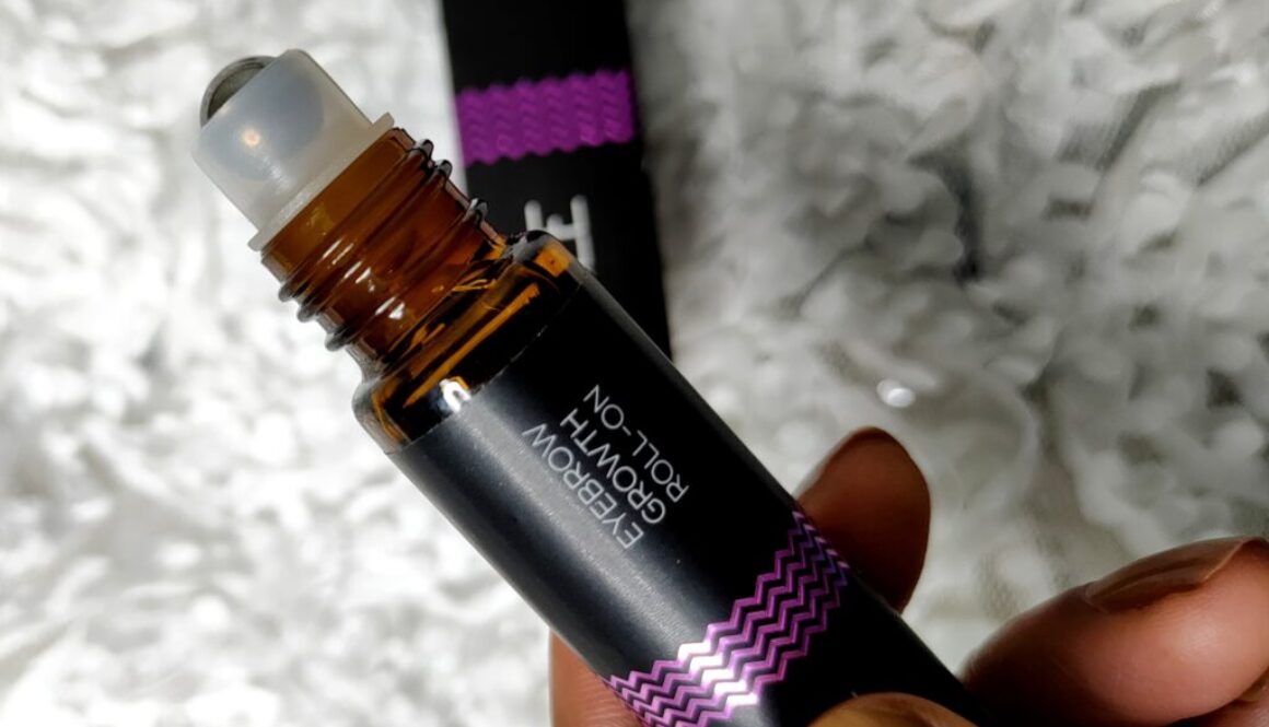 Renee Eyebrow growth roll on review