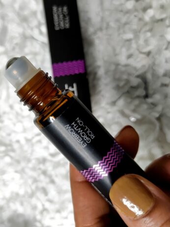 Renee Eyebrow growth roll on review