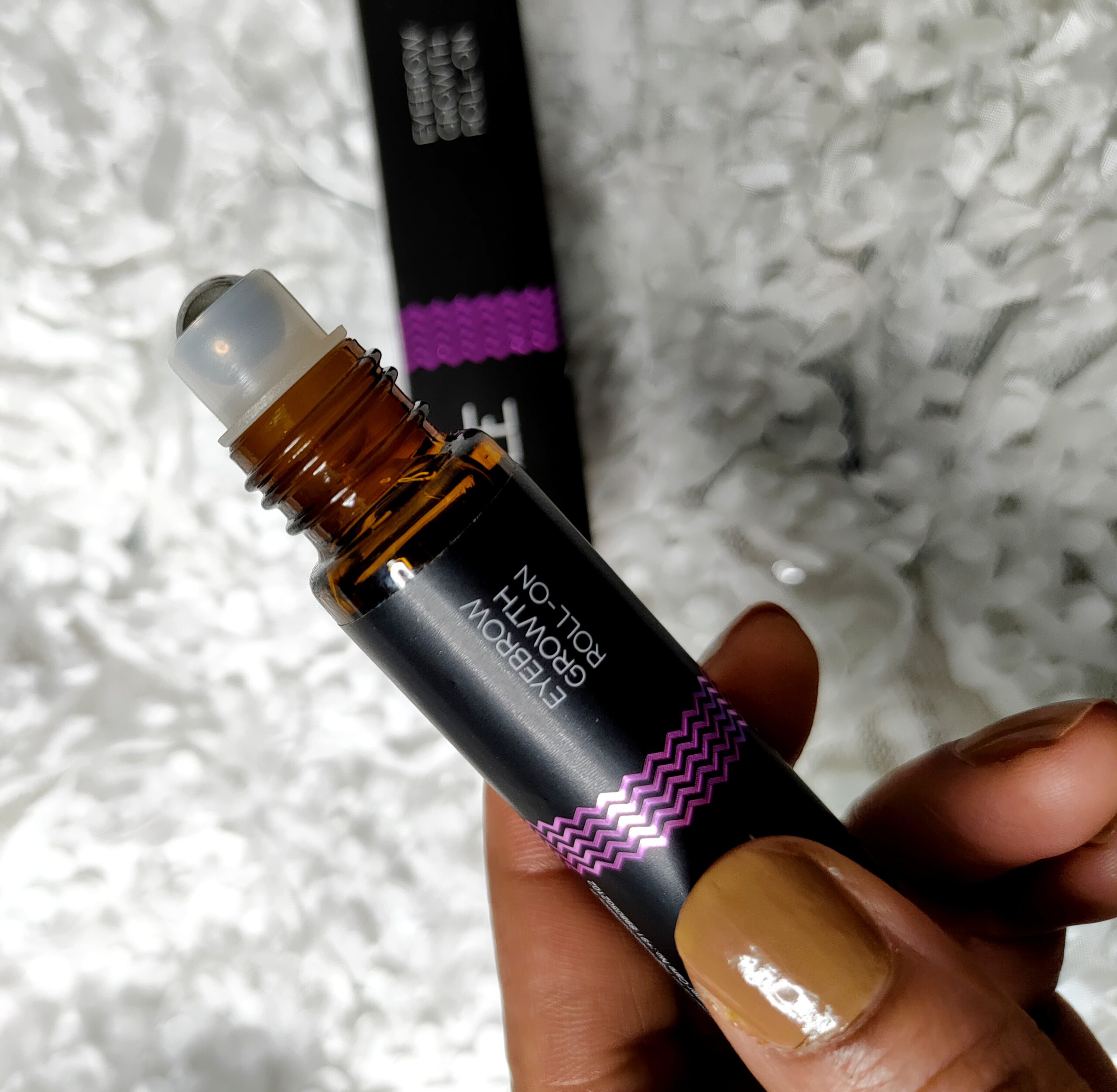 Renee Eyebrow growth roll on review