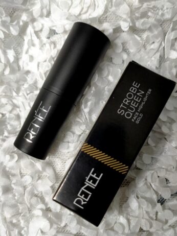 Renee Face Highligher gold Review