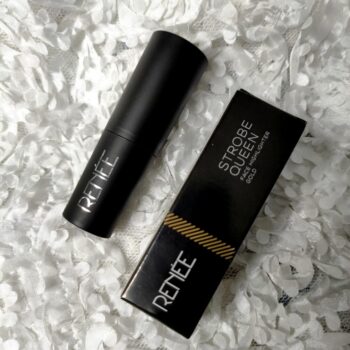 Renee Face Highligher gold Review