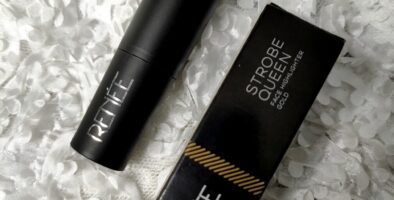 Renee Face Highligher gold Review