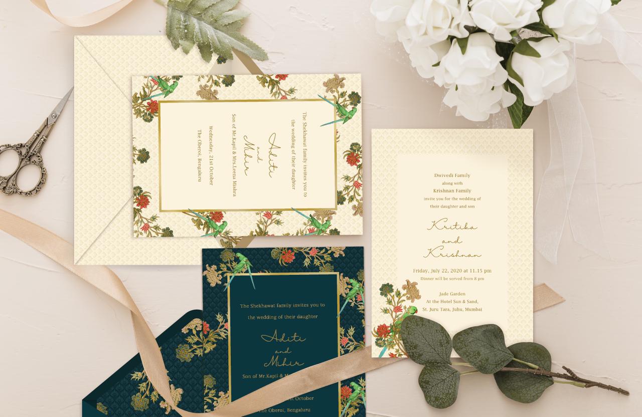 How Paper Date Co. – A Personalised Invitation Design Platform Reviving Old World Charm in E-vites