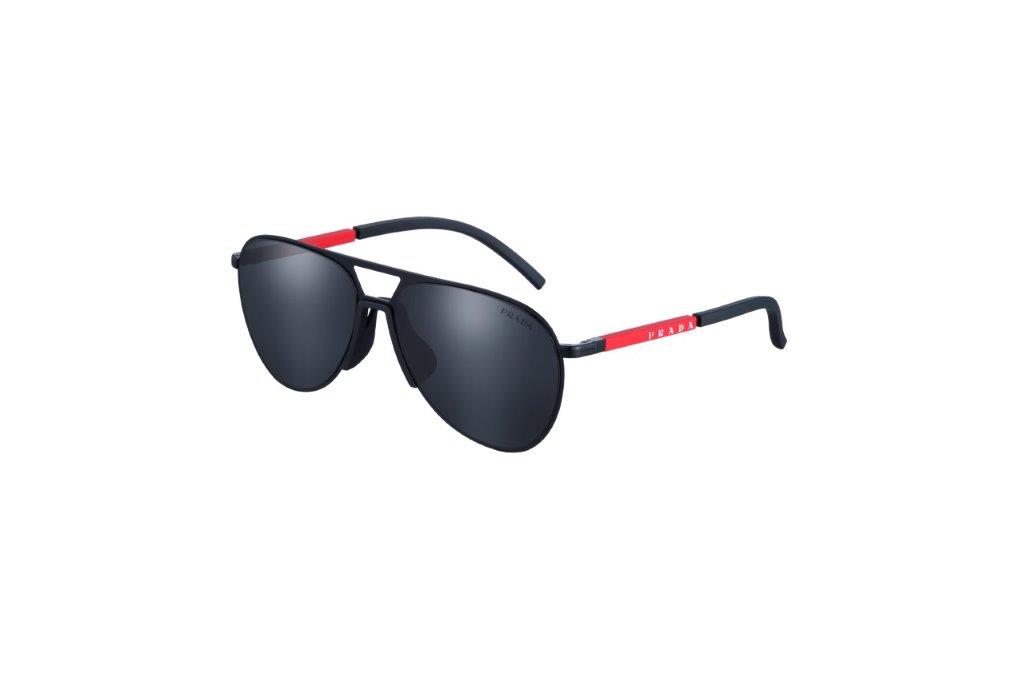 Aviator Sunglasses by Prada Linea Rossa