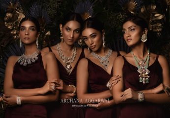 Archana Aggarwal TImeless jewelry