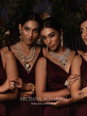 Archana Aggarwal TImeless jewelry