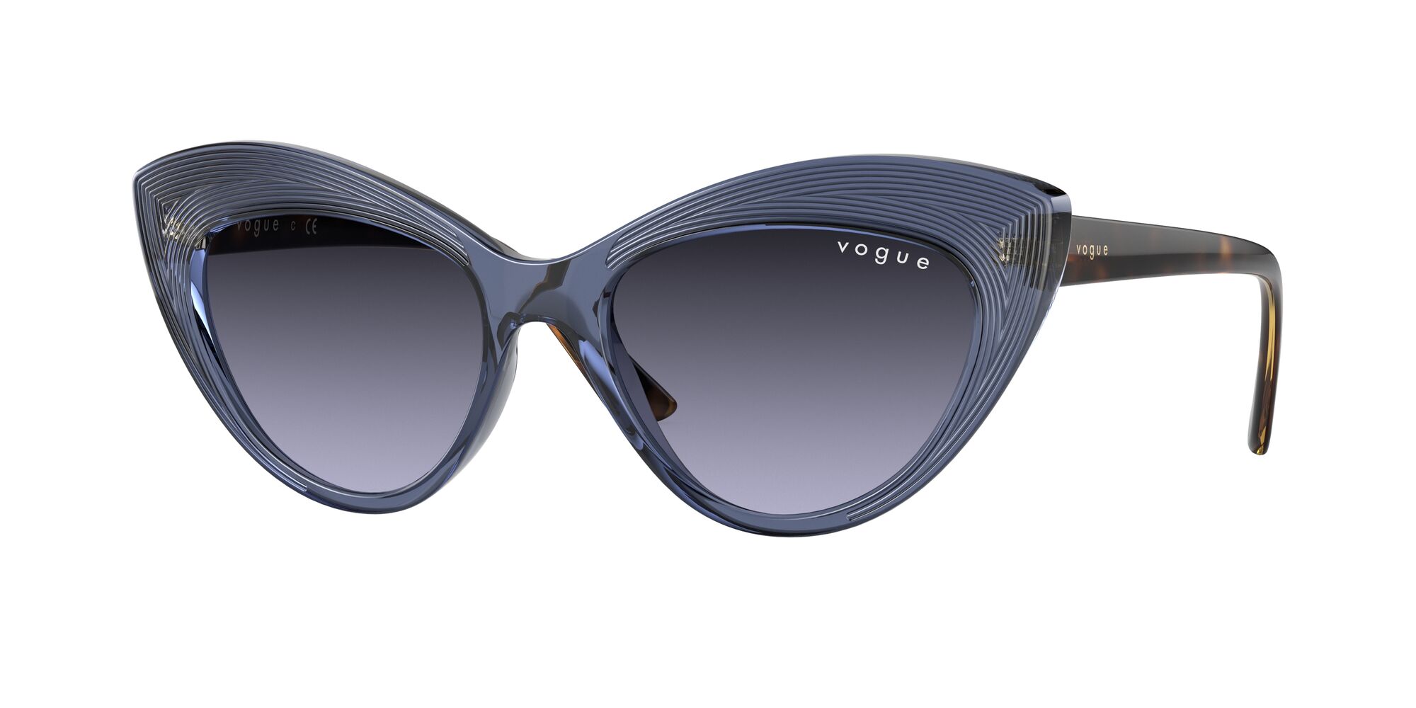 Vogue Eyewear Cateye Sunglasses