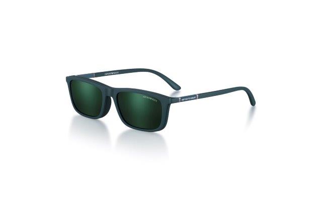 Emporio Armani Wayfarer Sunglasses