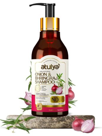 Atulya Onion & Bhringraj Shampoo