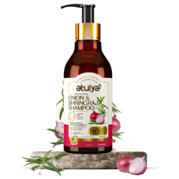 Atulya Onion & Bhringraj Shampoo