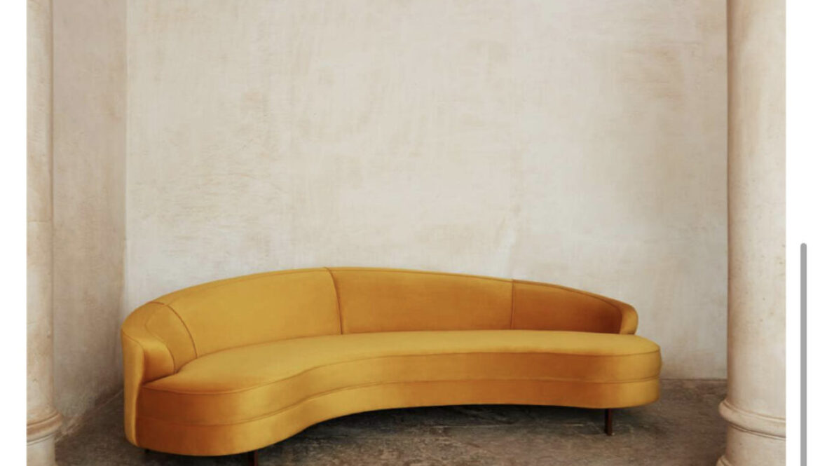 Fifties Sofa By Sunday Delhi