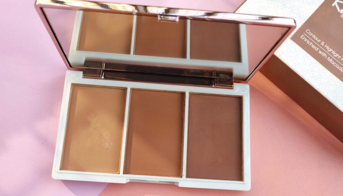 Best contour palette for beginners and pros