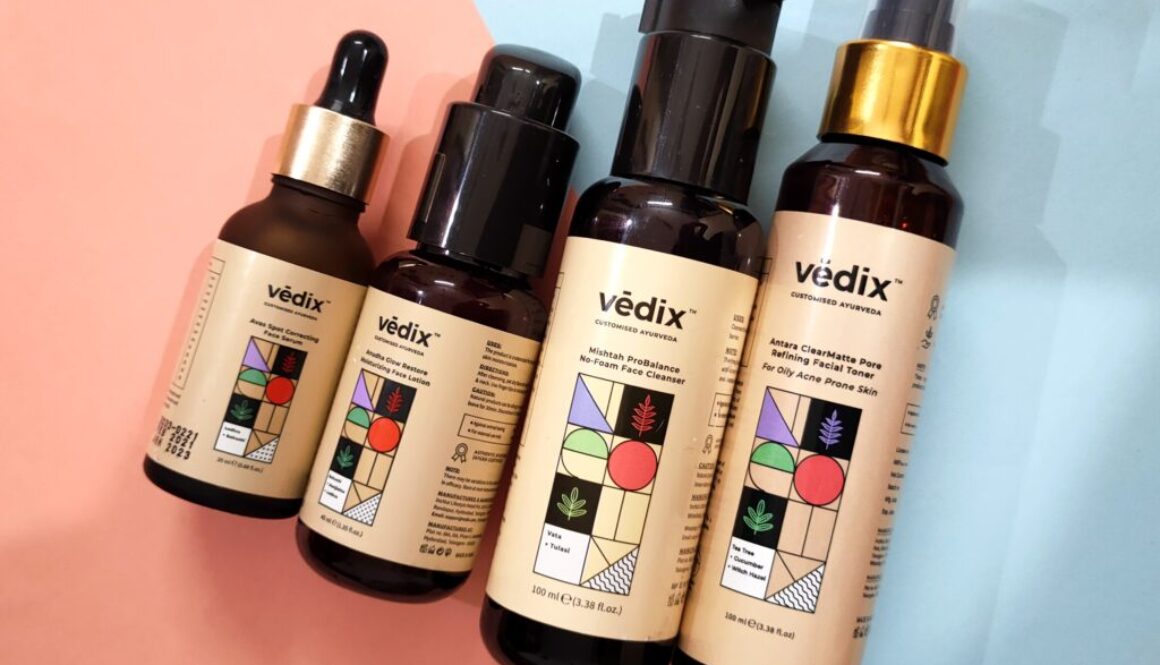 How To Use A Face Serum For Your Skincare Problems? – Vedix