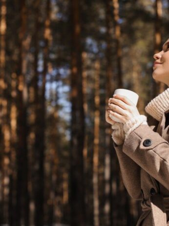 Holistic ways to maintain the glow on the face in winters