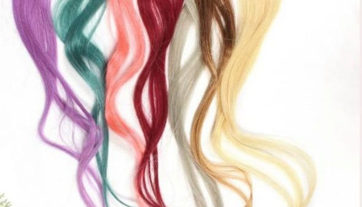 types of hair extensions