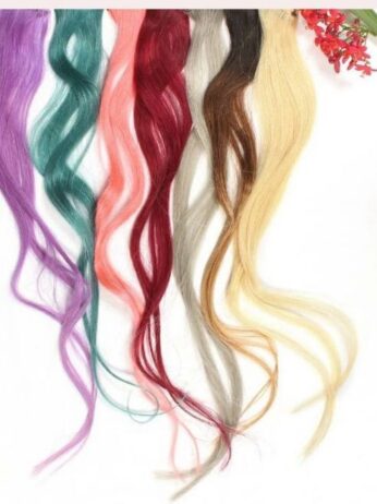 types of hair extensions